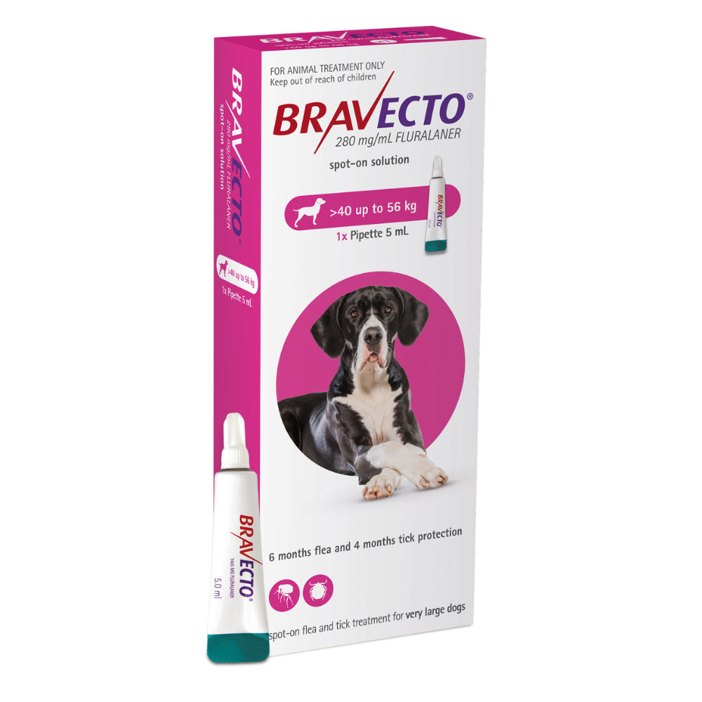 Bravecto Topical Solution for Dogs