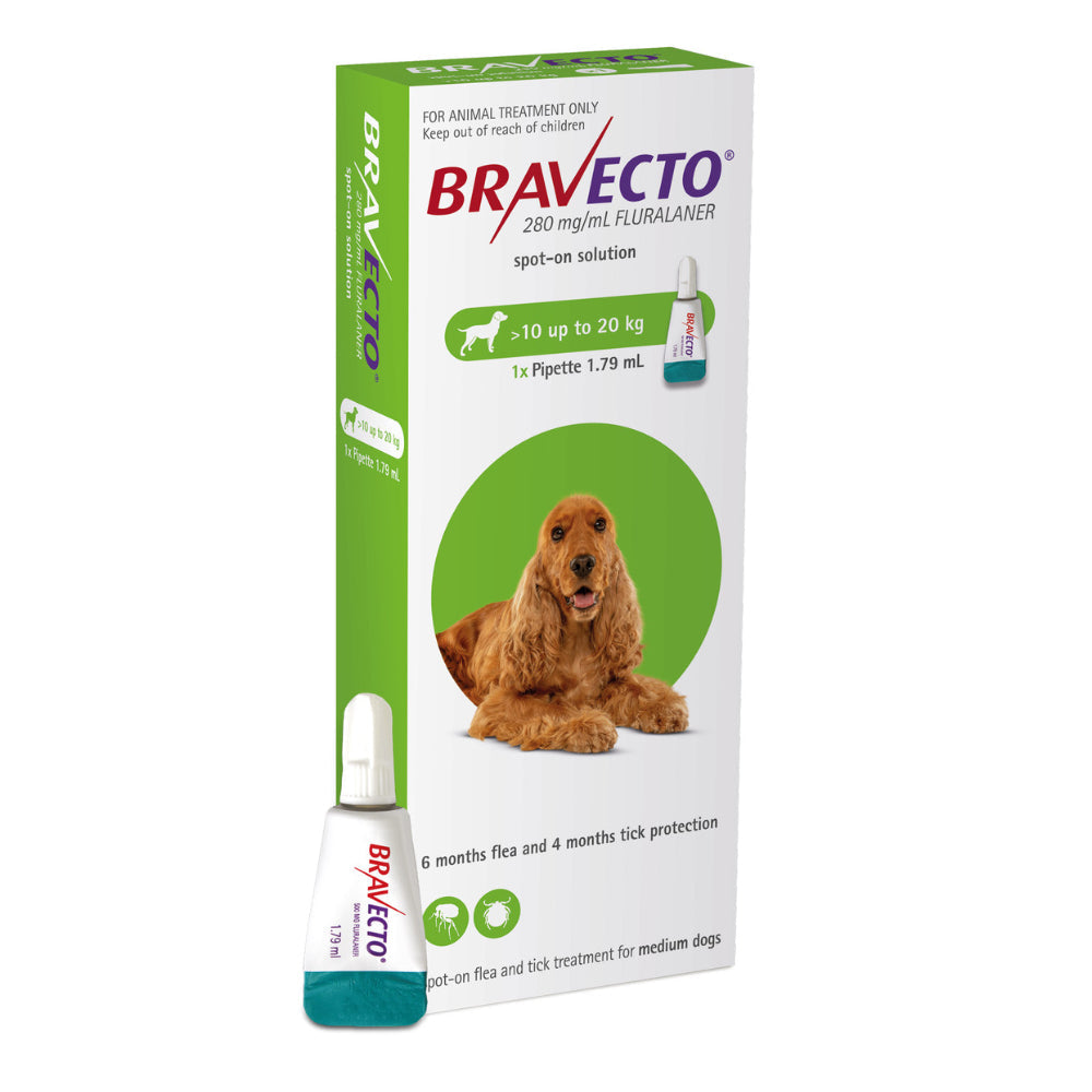 Bravecto Topical Solution for Dogs